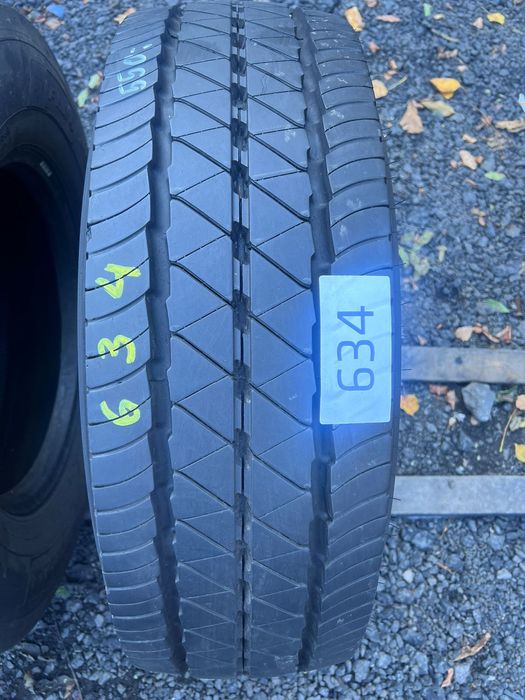 Opona Ciężarowa 245/70R17,5 GOOD YEAR K MAX S -1 szt