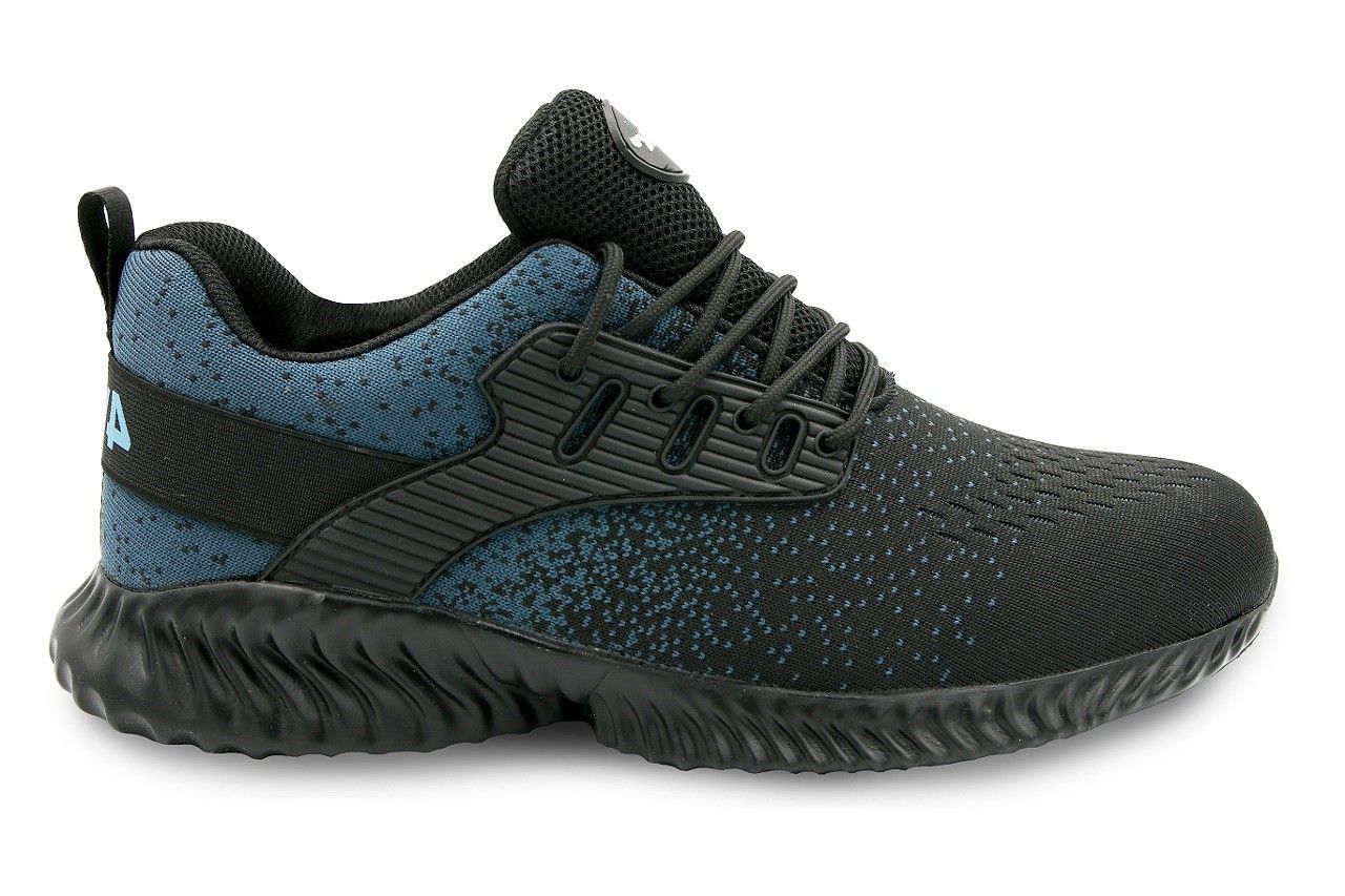 półbut ochronny 4wrk libra ob c.pet blue/black r40