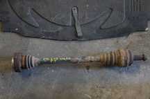 półoś półośka PRZEGUB 1229496 BMW E46 320D
