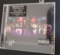 CD duplo dos Metallica S&M