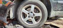 FELGI ALUMINIOWE + OPONY Volkswagen Passat B5 FL  5x112 ET 38 195/65 R15