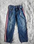 Spodnie jeansy dżinsy dla dziecka United Colours of Benetton 116 xs