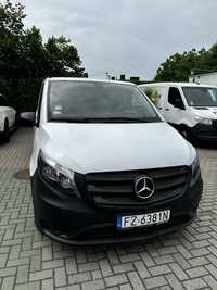 Mercedes-Benz Vito 114 CDI  przejechane km po autostradach w Niemczech
