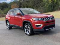 Jeep Compass 2018