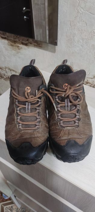 Merrell vibram кроссівки