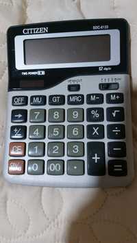 Калькулятор SITIZEN SDC-6133