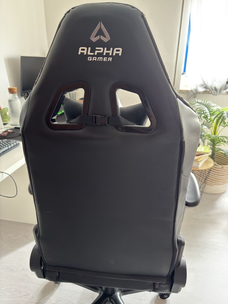 Cadeira Alpha Gamer