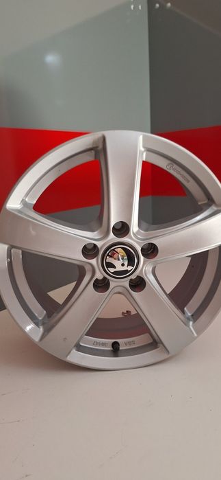 Felgi 16" Felgi 5x112 SKODA Octavia Audi VW Ceedy golf