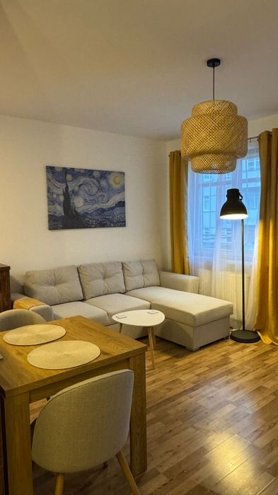 Na wynajem 2- pokojowe mieszkanie Komandorskie Wzgórze Oksywie