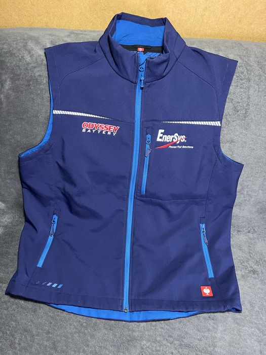 Термо жилетка Engelbert Strauss Motion 2020