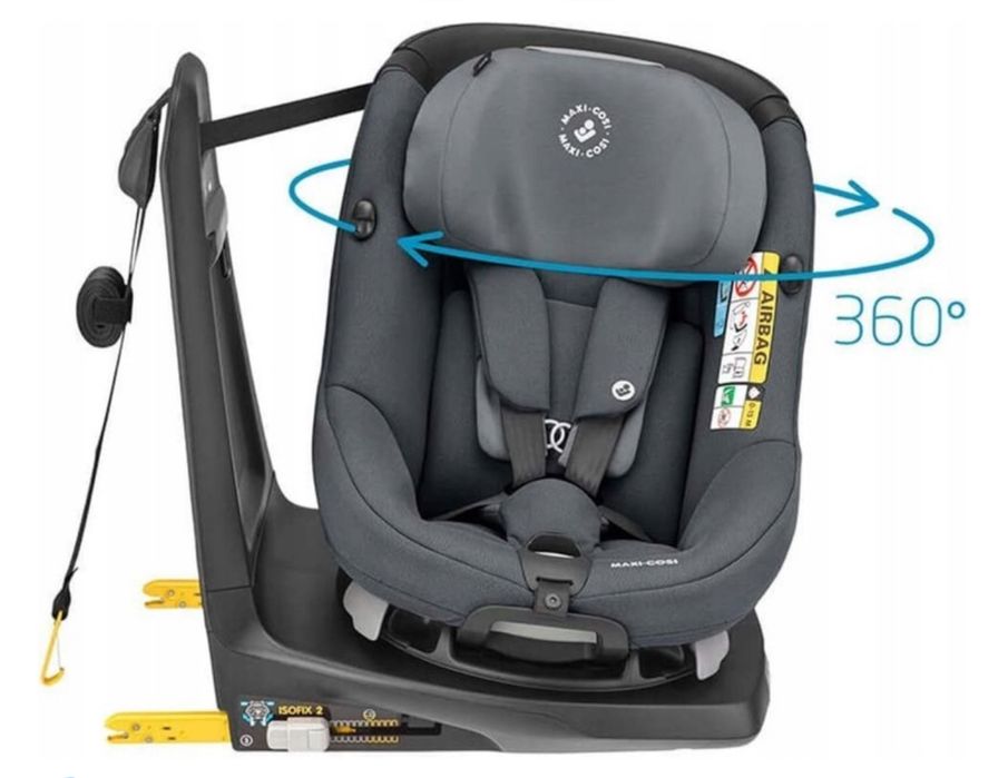 Maxi-Cosi Axissfix Fotelik Samochodowy 9-18kg