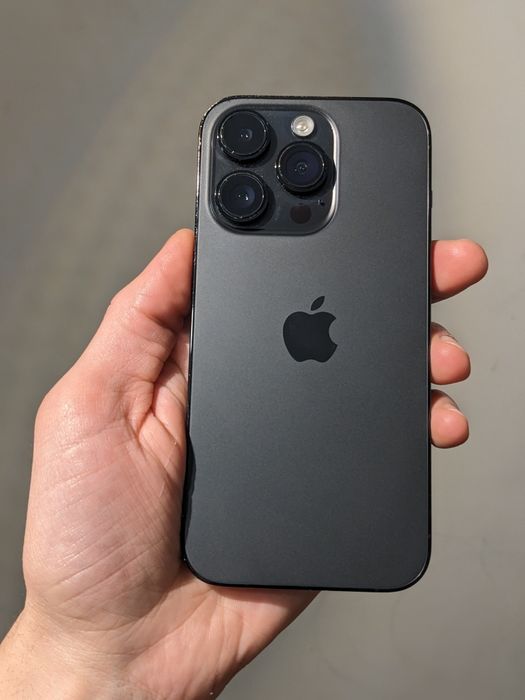 Продам iPhone 14pro 256 neverlock esim