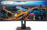 Monitor Zakrzywiony Philips B-Line 346B1C/00 3440X1440 (Uwqhd) 34 Cale