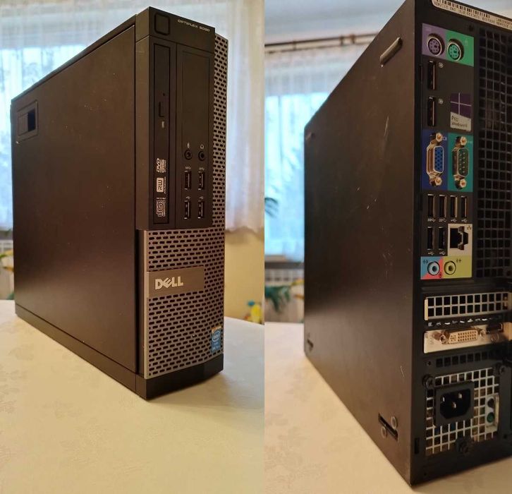 komputer DELL optiplex 9020 core i5 4570