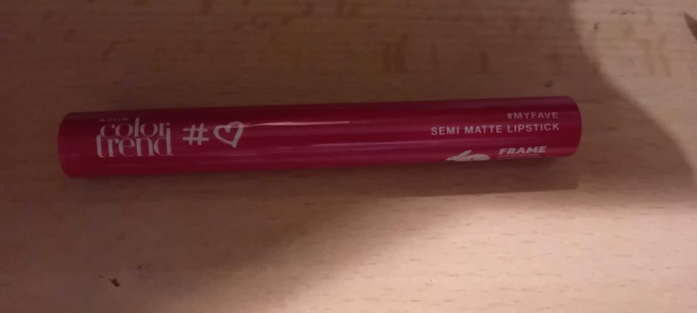 Szminka Color Trend z Avon!