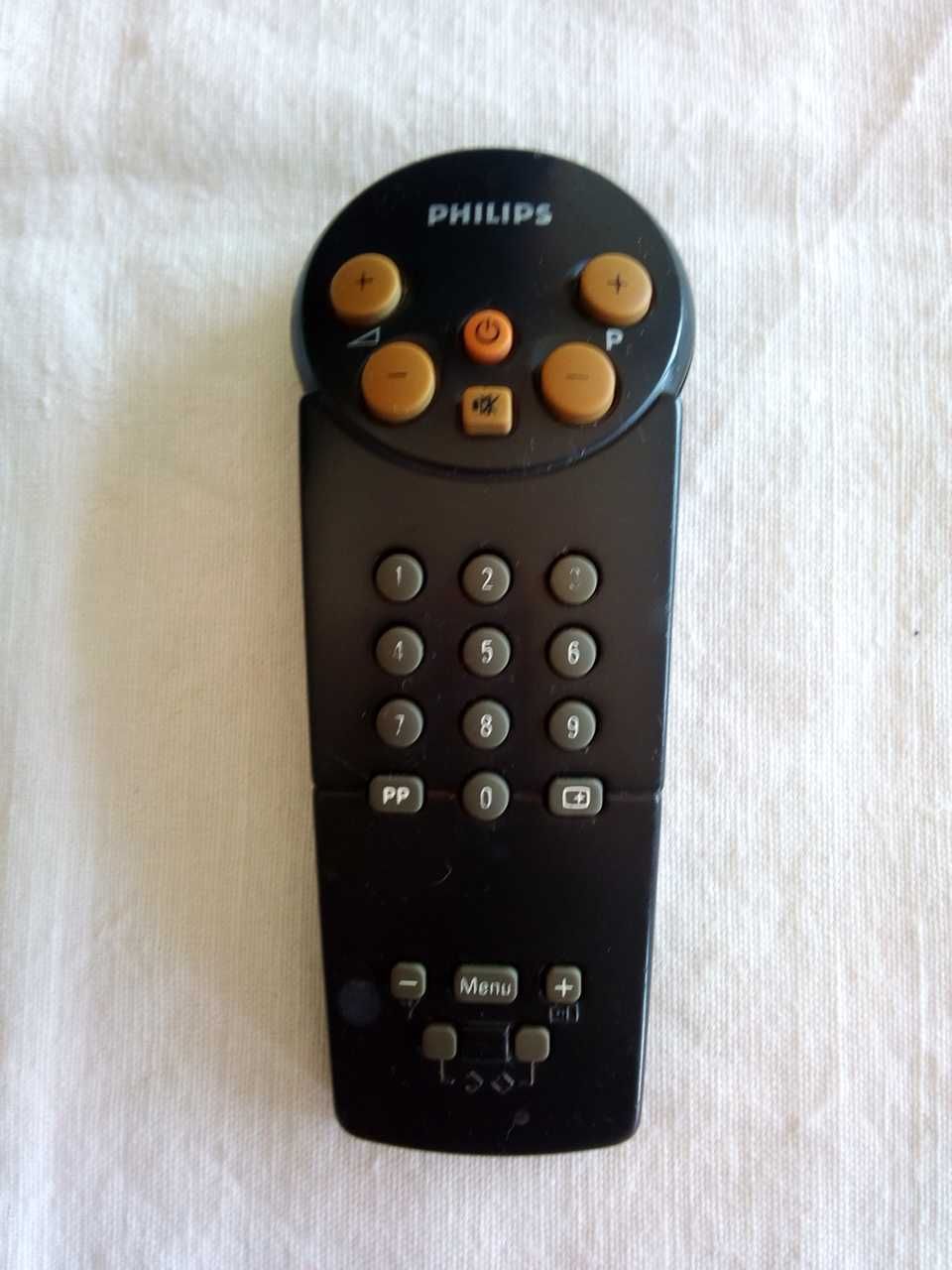 Comando de TV Philips VINTAGE!