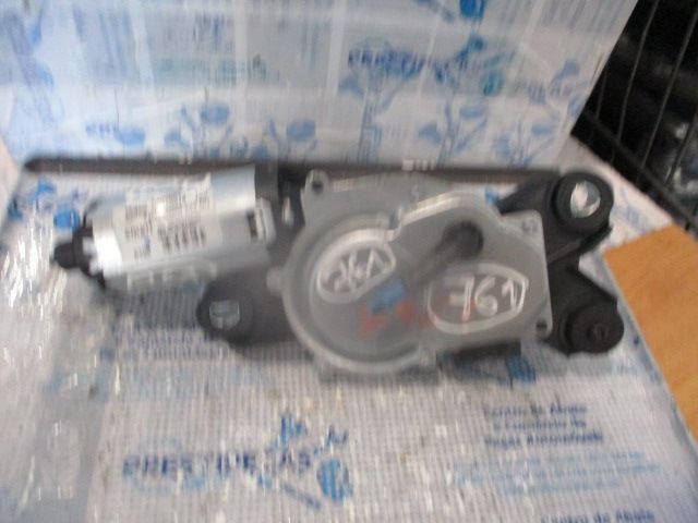 Motor Limpa Vidros Tras 53028912  A4518200008 SMART  FORTWO 2 451 2008 1.0I 60CV 3P BRANCO TRAS VALEO