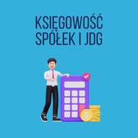 Księgowość Spółek, JDG, Biuro Rachunkowe, Księgowa, Kreatywna Księgowa