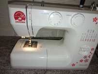 Машинка Janome Sakura 95