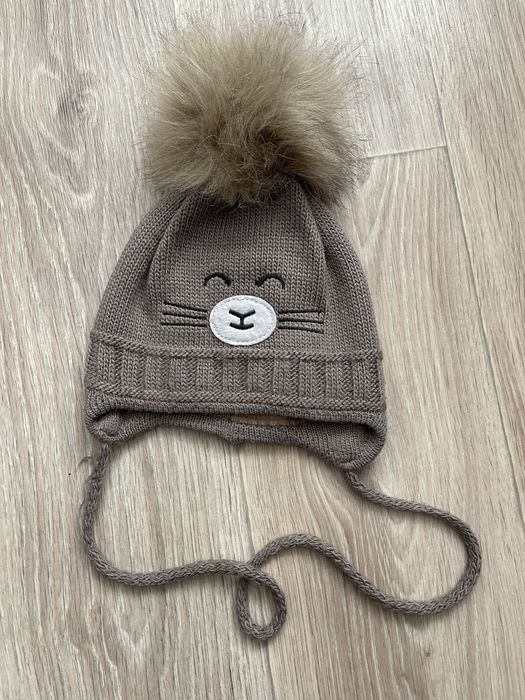 Шапка HM George Зимова