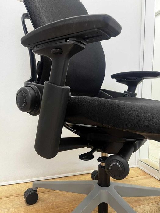 Steelcase Leap V2 Cinzento
