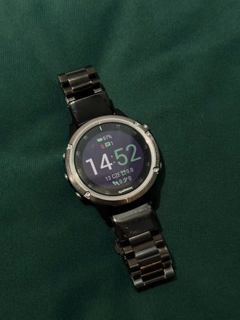 Garmin fenix 5 plus