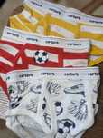 Трусы carters Картерс на 4-5 лет