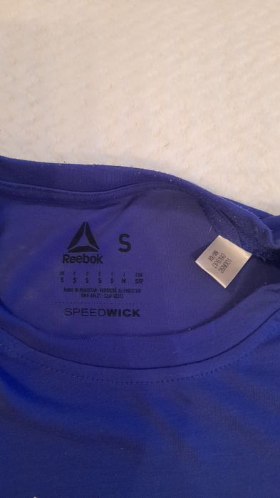 T-shirt Reebok rozmiar S