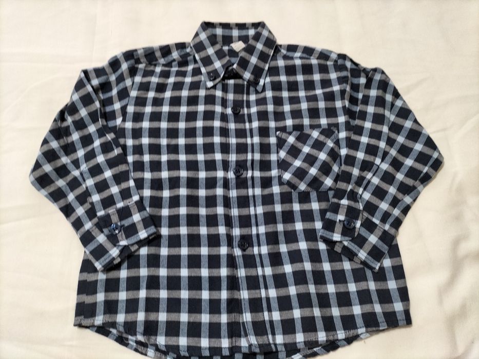 Lote roupa menino 18/24 meses várias marcas