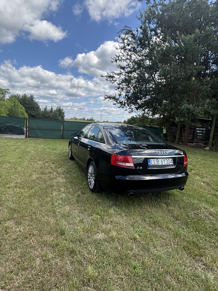 AUDI a6c6 2.4 quattro + hak