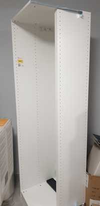 IKEA PAX dostawka narożna 53x58x201