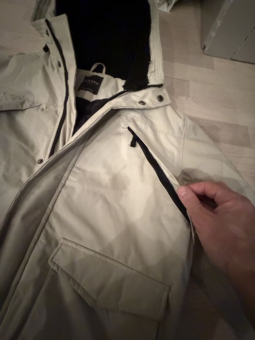 Куртка зимняя курточка водонипроницаємая