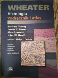 Wheater nowy histologia
