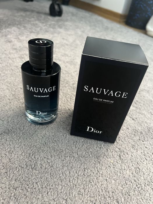 Perfumy Dior Sauvage EDP 100ml Okazja!