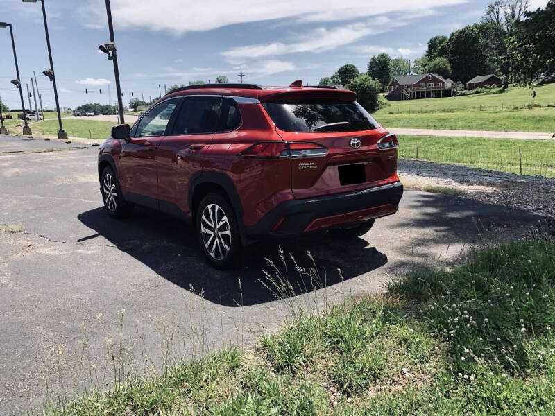 2024 Toyota Corolla Cross XLE
