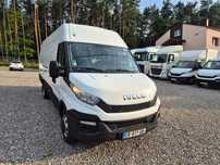 Iveco DAILY  IVECO Daily 35C16 FURGON MAXI | 160 KM | Tylko 140 000 km | Stan BDB!