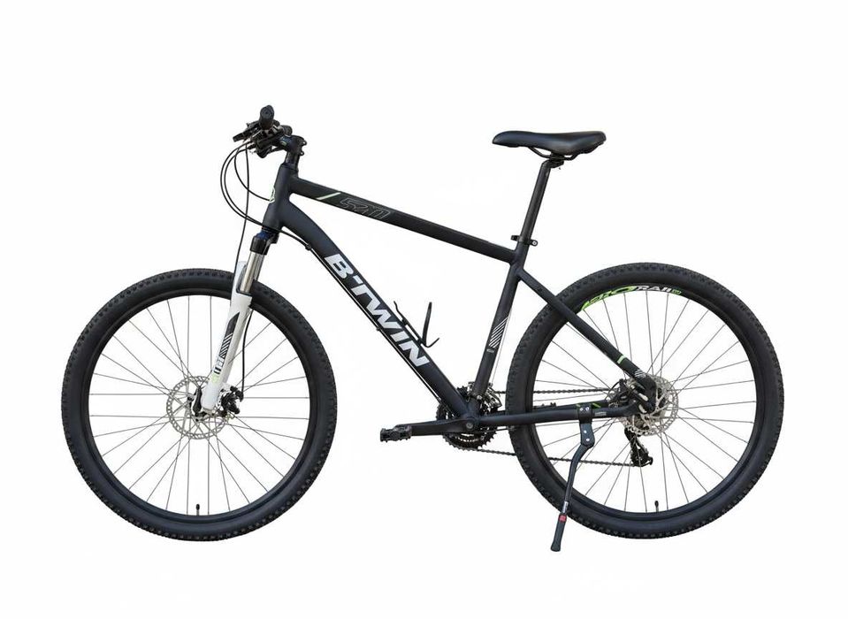Bicicleta BTT B'TWIN Rockrider 520 Roda 27.5" | Freios a Disco