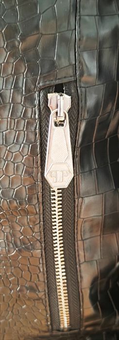 Philip Plein dres w kolorze czarnym r.L,XL,XXL