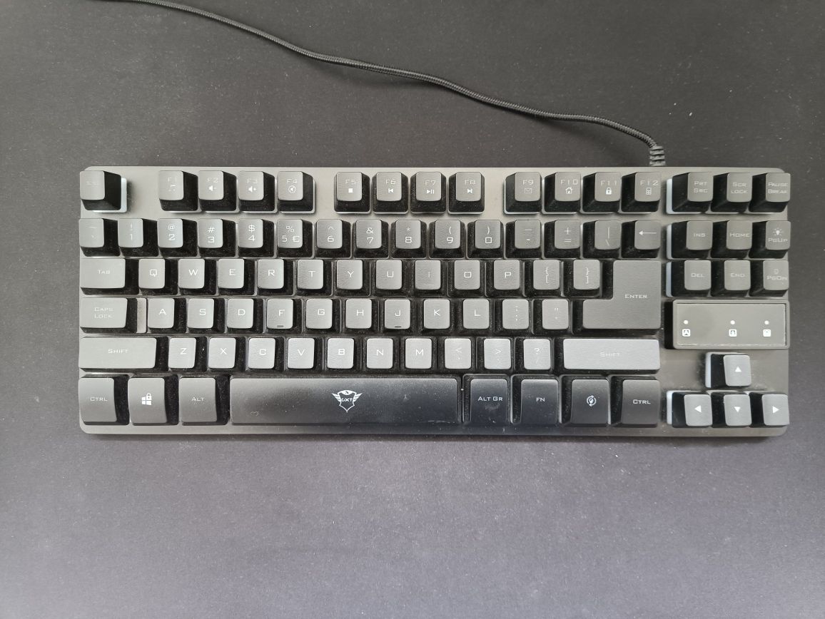 Klawiatura TRUST GXT833 Thado TKL