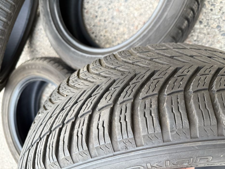 NOKIAN TYRES Seasonproof 1 205/55 R17 dot 2023r