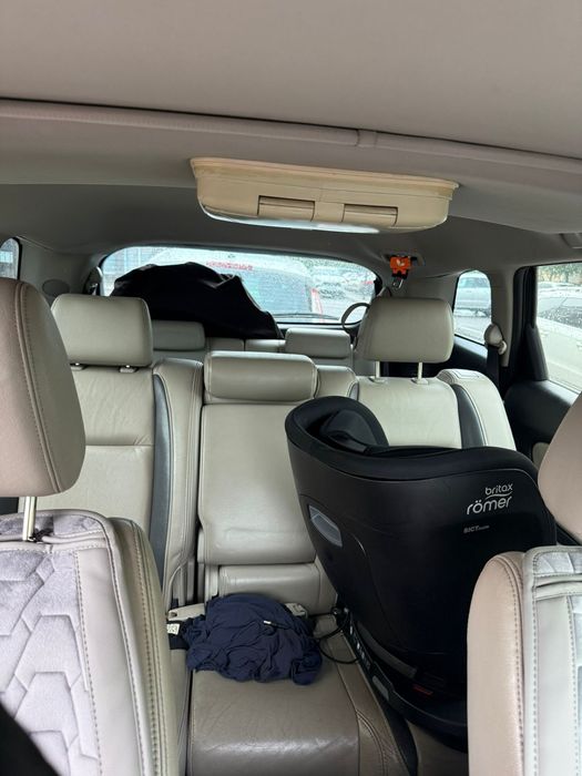 7-місний Mazda CX-9 Black Cherry: Потужність, Комфорт, Характер