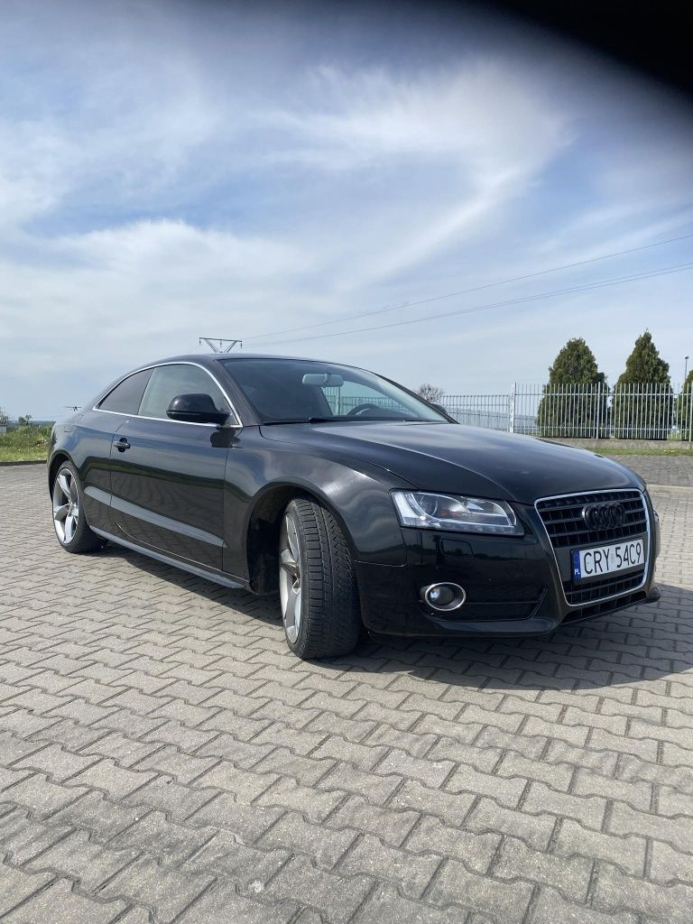 Audi A5 2.7 tdi Zadbana