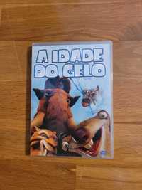 DVD - A idade do gelo