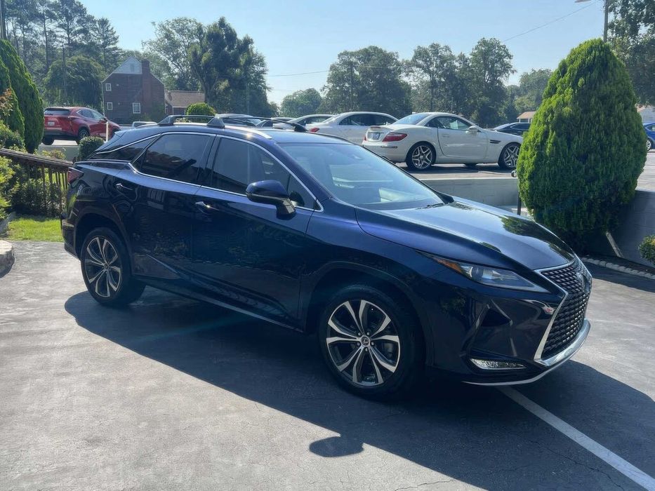 Lexus RX 350      2022
