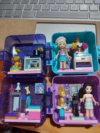 Kostki Lego Friends