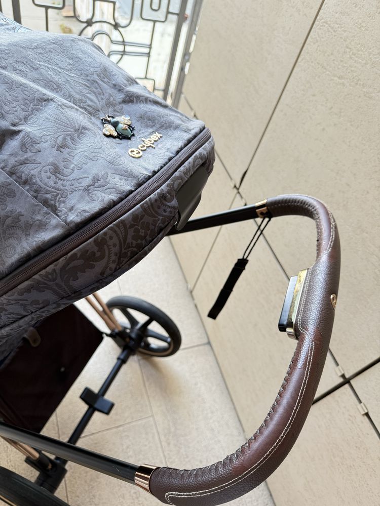 Коляска Cybex Priam 2 в 1
