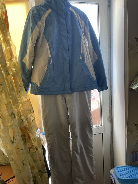 Лижний костюм 52 розмір