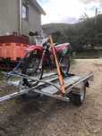 Gaz Gaz 250cc 2T