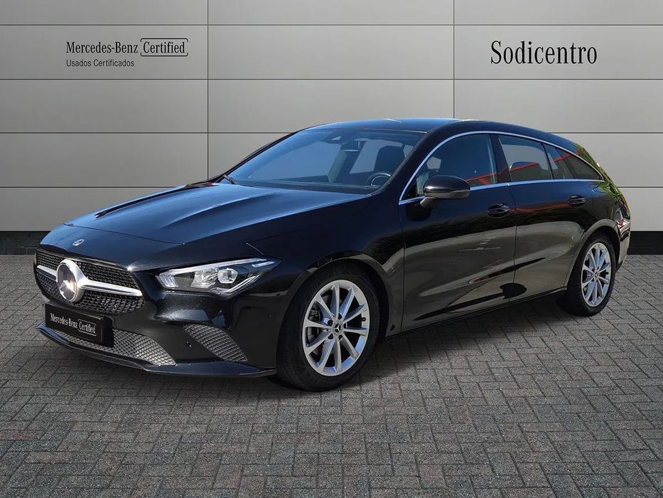 Mercedes-Benz CLA 180 d Shooting Brake Style Plus Aut.