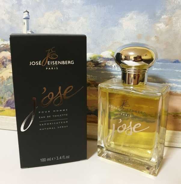 Eisenberg J‘Ose EdT Homme НОВЫЙ в упаковке!!!